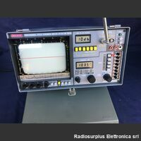 EP 741 UNAOHM EP 741 FM TXT S    Misuratore di campo terrestre e radio FM Strumenti