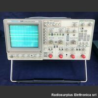 TEK2246 TEKTRONIX 2246    Oscilloscopio 4 canali 100 Mhz Strumenti