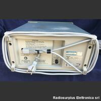 TEK2246 TEKTRONIX 2246    Oscilloscopio 4 canali 100 Mhz Strumenti