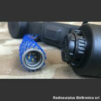 SP 092 ELNO 150 SP 092  Microtelefono a cancellazione di rumore Accessori per apparati radio Militari