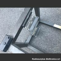 Marconi FSP Telaio Matallico di Protezione  Marconi  Adatto al trasporto di apparati radio su mezzi per uso gravoso. Accessori per apparati radio Militari