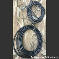 w-310 W-310  Cavo antenna + cavo di connessione accordatore BX-33 Accessori per apparati radio Militari