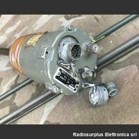 BX-33/A + stili BX-33/A  Antenna veicolare con accordatore di antenna  26-72 Mhz Accessori per apparati radio Militari