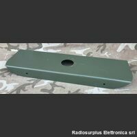  Staffa per montaggio antenna AB-15/GRC - BX-33/A  per installazioni specifici Accessori per apparati radio Militari
