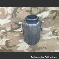 Staffa reggipalo Staffa Reggipalo  Per pali da mm 50 Accessori per apparati radio Militari