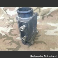 Staffa reggipalo Staffa Reggipalo  Per pali da mm 50 Accessori per apparati radio Militari