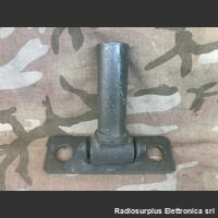 MP-19 MP-19  Base per palo da mm 34 con snodo Accessori per apparati radio Militari