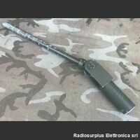 GP-105/7C GP-105/7C  Picchetto per sostegno pali in alluminio diametro 34 Accessori per apparati radio Militari