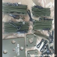 AB-105 AB-105  Kit per ancoraggi pali antenna da campo diametro 35 Accessori per apparati radio Militari