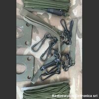 AB-105 AB-105  Kit per ancoraggi pali antenna da campo diametro 35 Accessori per apparati radio Militari