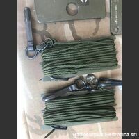 AB-105 AB-105  Kit per ancoraggi pali antenna da campo diametro 35 Accessori per apparati radio Militari