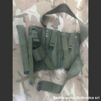 ST-120/PR Imbracatura trasporto radio ST-120/PR Accessori per apparati radio Militari