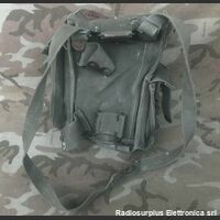 ZainoCPRC26 CPRC-26  Zaino per trasporto radio CPRC-26 Accessori per apparati radio Militari