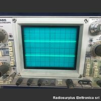 tek465 TEKTRONIX 465  Oscilloscopio analogico 2 Canali, DC-100 Mhz Strumenti