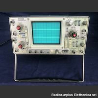 tek465 TEKTRONIX 465  Oscilloscopio analogico 2 Canali, DC-100 Mhz Strumenti
