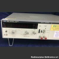 HP5328A HP 5328A  Frequenzimetro da banco Strumenti