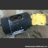 DM-32-A DM-32-A  Dynamotor per apparati aeronautici Command Radio Set Accessori per apparati radio Militari
