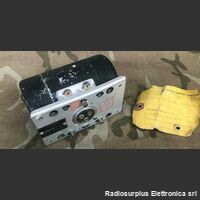 DM-32-A DM-32-A  Dynamotor per apparati aeronautici Command Radio Set Accessori per apparati radio Militari