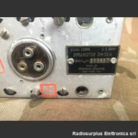 DM-32-A DM-32-A  Dynamotor per apparati aeronautici Command Radio Set Accessori per apparati radio Militari