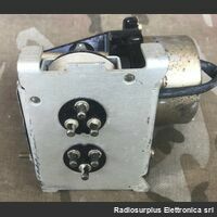 CR2795B105A1 CR2795B105A1  Regolatore DC 28 Volt Generatore di tensione Accessori per apparati radio Militari