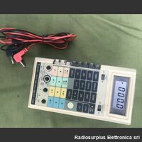 ESCORT 1346A ESCORT 1346A  Multimetro professionale portatile lcd Strumenti