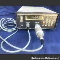 IFR6960 + 6910 MARCONI 6960 + 6910  Power Meter  completo di cavo e testina IFR 6910 Strumenti