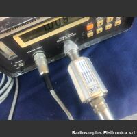 IFR6960 + 6910 MARCONI 6960 + 6910  Power Meter  completo di cavo e testina IFR 6910 Strumenti