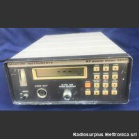 IFR6960 RF Power Meter  MARCONI 6960  Power Meter  Strumenti