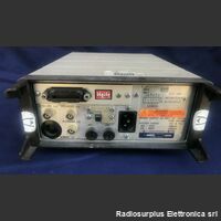 IFR6960 + 6910 MARCONI 6960 + 6910  Power Meter  completo di cavo e testina IFR 6910 Strumenti