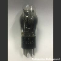 25Z5 25Z5  Rettificatrice a doppia semionda RCA Componenti elettronici