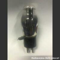 1V 1V  Rettificatrice a semionda RCA Componenti elettronici