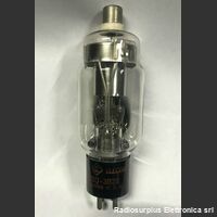 3B28 Valvola  3B28  Raddrizzatrice CONTINENTAL ELECTRIC Componenti elettronici