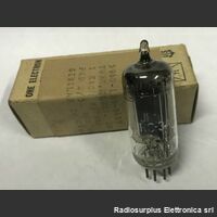 3A5 Valvola  3A5  Doppio Triodo MIL Componenti elettronici