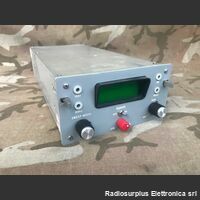 S-711-A S-711-A  Modulo plug-in analizzatore di spettro per ricevitore di telemetria TR-711 Accessori per apparati radio Militari