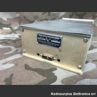 S-711-A S-711-A  Modulo plug-in analizzatore di spettro per ricevitore di telemetria TR-711 Accessori per apparati radio Militari