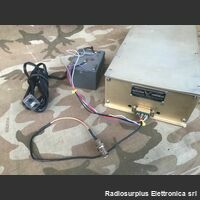 S-711-A S-711-A  Modulo plug-in analizzatore di spettro per ricevitore di telemetria TR-711 Accessori per apparati radio Militari