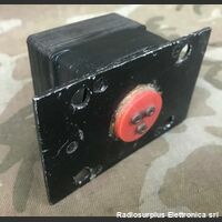 AliCommandSet Alimentatore 220 volt per alimentare   i ricevitore della serie Command Set Accessori per apparati radio Militari