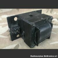 AliCommandSet Alimentatore 220 volt per alimentare   i ricevitore della serie Command Set Accessori per apparati radio Militari