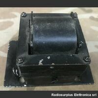 AliCommandSet Alimentatore 220 volt per alimentare   i ricevitore della serie Command Set Accessori per apparati radio Militari