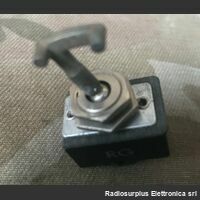 RG AirForce RG AirForce  Doppio interruttore per uso aeronautico Componenti elettronici