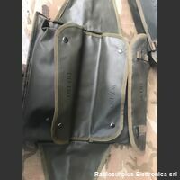 TLC-2D/VRC TLC-2D/VRC  Il kit comprende il telecomando e la borsa   con i cavi Accessori per apparati radio Militari