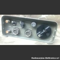 TLC-2D/VRC Controllo locale per stazioni radio RV-3/4  TLC-2D/VRC Accessori per apparati radio Militari