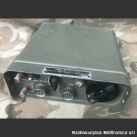 TLC-2D/VRC Controllo locale per stazioni radio RV-3/4  TLC-2D/VRC Accessori per apparati radio Militari