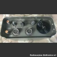 TLC-2D/VRC Controllo locale per stazioni radio RV-3/4  TLC-2D/VRC Accessori per apparati radio Militari