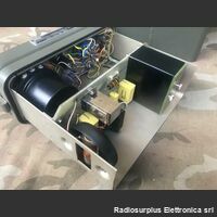 TLC-2D/VRC Controllo locale per stazioni radio RV-3/4  TLC-2D/VRC Accessori per apparati radio Militari