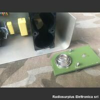TLC-2D/VRC Controllo locale per stazioni radio RV-3/4  TLC-2D/VRC Accessori per apparati radio Militari