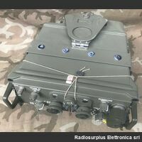 R 95-C new Ricevitore ausiliario per stazione radio RV-4 R 95-C Ricevitore ausiliario in VHF-FM da 26 a 71,95 Mhz. Apparati radio