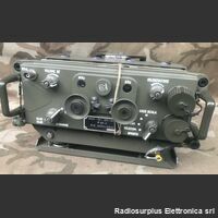 R 95-C new Ricevitore ausiliario per stazione radio RV-4 R 95-C Ricevitore ausiliario in VHF-FM da 26 a 71,95 Mhz. Apparati radio