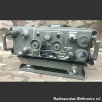 R 95-C new Ricevitore ausiliario per stazione radio RV-4 R 95-C Ricevitore ausiliario in VHF-FM da 26 a 71,95 Mhz. Apparati radio