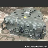 R 95-C new Ricevitore ausiliario per stazione radio RV-4 R 95-C Ricevitore ausiliario in VHF-FM da 26 a 71,95 Mhz. Apparati radio